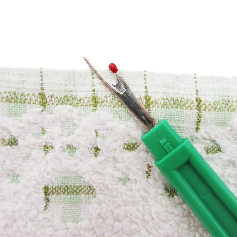 DODOGA 20 Pieces Colorful Seam Ripper Tool Handy Stitch Ripper Sewing Ripper for Opening Removing Seams and Hems - Image 5
